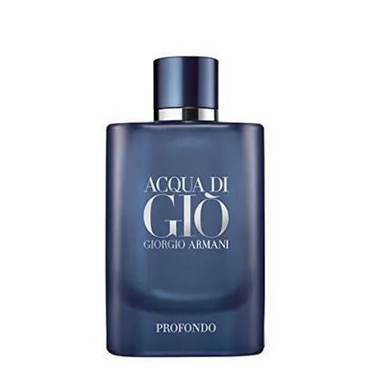 Acqua Di Gio Pour Homme Profondo Edp 125Ml, Loreal