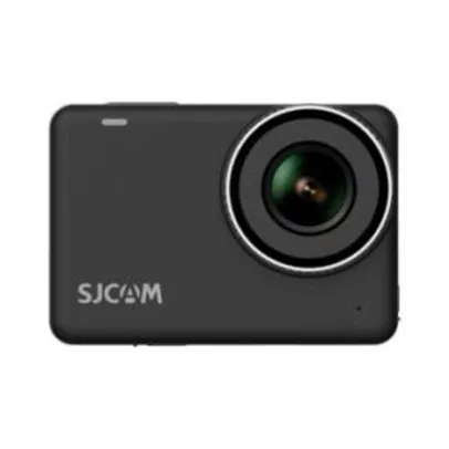Câmera de ação SJCAM SJ10 Pro 4K 60FPS WiFi touch screen a prova d'água | R$1.292
