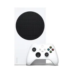 Console Xbox Series S 500GB, 1 Controle Sem Fio | R$ 2.799