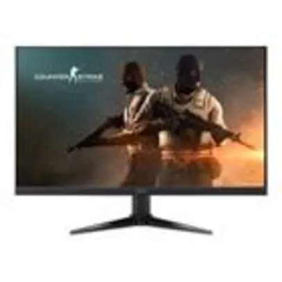 Monitor Gamer Acer Nitro QG241Y P 23.8 FHD 165HZ 1MS LED VA Freesync HDMI DP