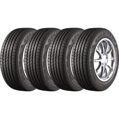 815Kit com 4 Pneus Aro 14 Goodyear 185/60R14 82H Direction Sport por R$