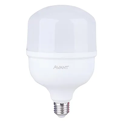 Lâmpada LED Bulbo HP, 50w, 6500k-Luz branca, bivolt, Avant