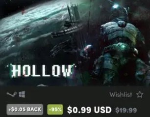 HOLLOW PC GAME