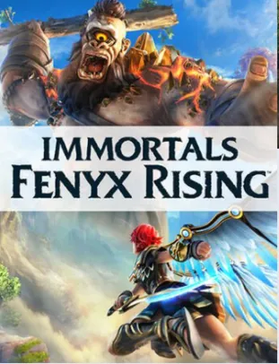 [PC] Immortals Fenyx Rising - Standard Edition