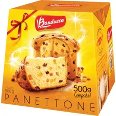 Panetone Tradicional 500g