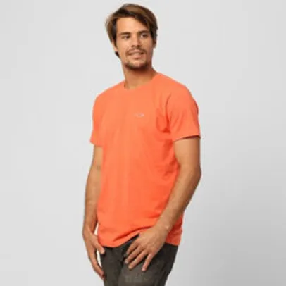 [Netshoes] Camisetas Masculinas Oakley - R$50
