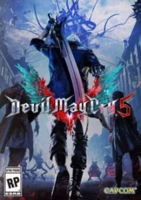Devil May Cry 5 PC | R$78
