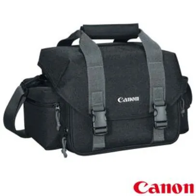 Bolsa para Câmera Profissional e Acessórios Canon Gadget Bag