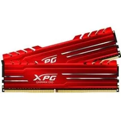 3200MHz, DDR4, CL16, Vermelho - AX4U320038G16-DR10