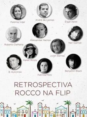 Retrospectiva Rocco na Flip (eBook)