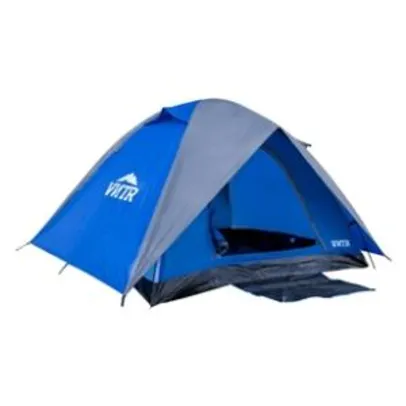 Barraca de Camping para 6 Pessoas - VNTR - R$179