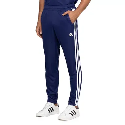 Calça Masculina adidas Training Essentials 3 Listras