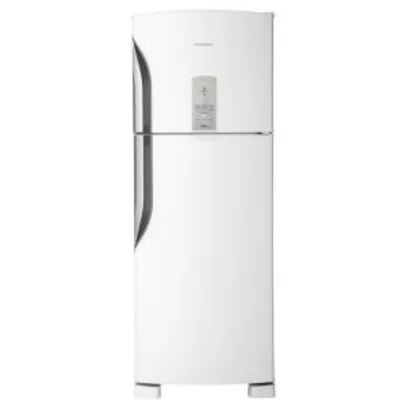 Geladeira/Refrigerador Free Inverter Econavi NR-BT54PV1WA 483 Litros Branco 110V - Panasonic - R$2365