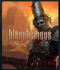 Blasphemous - STEAM ATIVAÇÃO