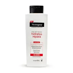 [REC] Neutrogena Hidratante Corporal Body Care Intensive Hidrata & Repara, 400ml