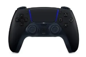 Controle Sony DualSense PS5, Sem Fio, Midnight Black - 3006452