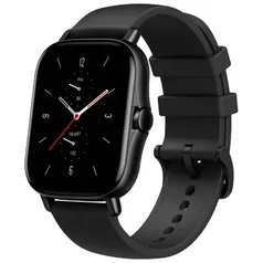 [Moedas R$260] SmartWatch Amazfit GTS 2 Versão Global - GPS, Tela Amoled, Alexa integrada - Preto, Dourado ou Prata