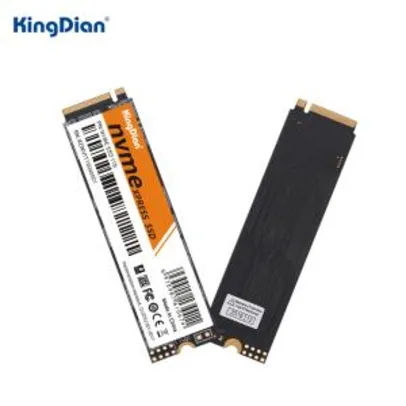 SSD KINGDIAN M.2 NVME 512GB | R$ 294