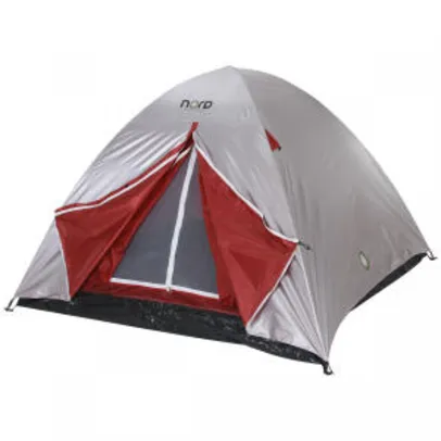 Barraca de Camping Nord Outdoor Summit - 3 Pessoas por R$ 114