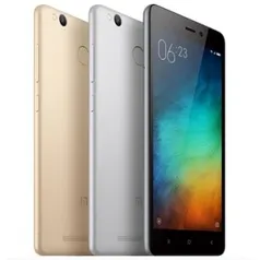 Xiaomi Redmi 3 s  3GB RAM 32GB ROM