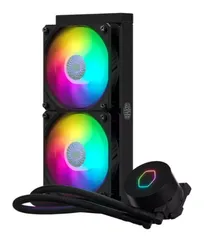 WATER COOLER COOLER MASTER MASTERLIQUID ML240L V2 ARGB, 240MM