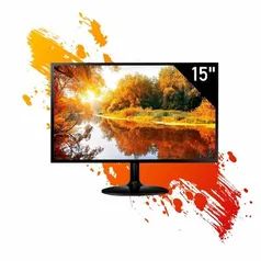 Computador Completo Corporate I5 8Gb Hd 1Tb Monitor 15