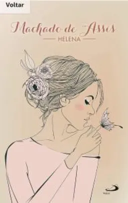 E-book: Helena, Machado de Assis