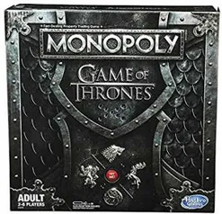 Monopoly Game Of Thrones