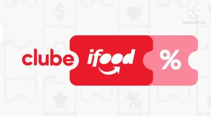 [ SELECIONADOS ] Clube do ifood Cupom de R$ 10,00 por R$0,99 centavos