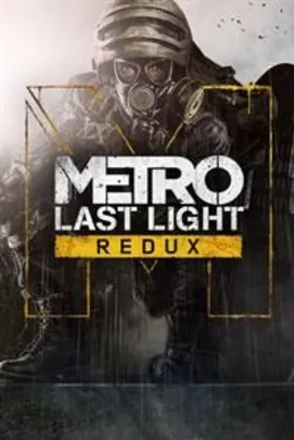 Metro Last Light PC