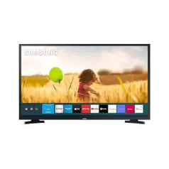 Smart TV Samsung Tizen FHD 2020 T5300 43’’ HDR Preto Bivolt | R$ 1793