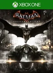 Batman Arkham Knight por 10 dólares (35 a 40 reais) na Live Americana.