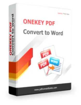 ONEKEY PDF to Word - GRÁTIS