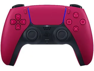 Controle Sem Fio Playstation 5 Dualsense Cosmic Red - PS5