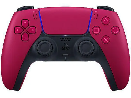 Controle Sem Fio Playstation 5 Dualsense Cosmic Red - PS5