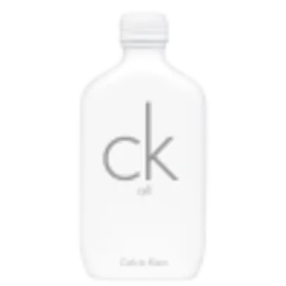 CK All Calvin Klein Eau de Toilette - Perfume Unissex 100ml