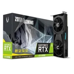 Placa de Vídeo Zotac NVIDIA GeForce RTX 2070 SUPER 8GB, GDDR6 | R$2.850