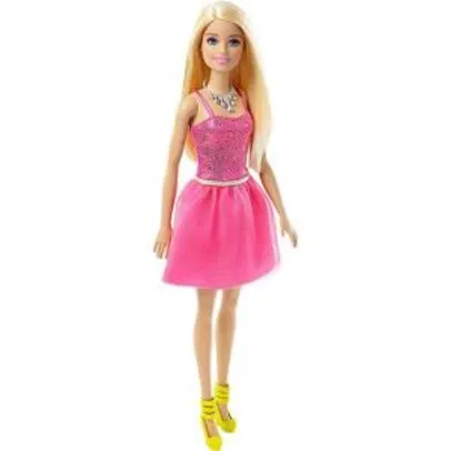 [1ª Compra/9 meses] Seleção de bonecas Barbie - R$5