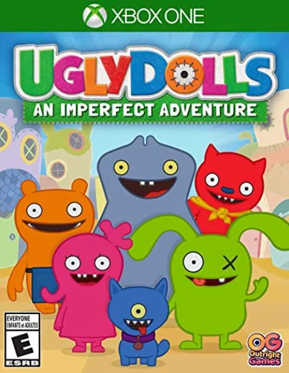 Game Ugly Dolls: An Imperfect Adventure Xbox one