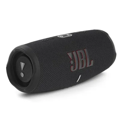 Caixa de Som Bluetooth JBL CHARGE5 Preta