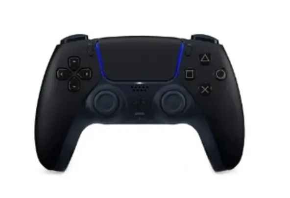 Controle Sony DualSense PS5, Sem Fio, Midnight Black - 3006452