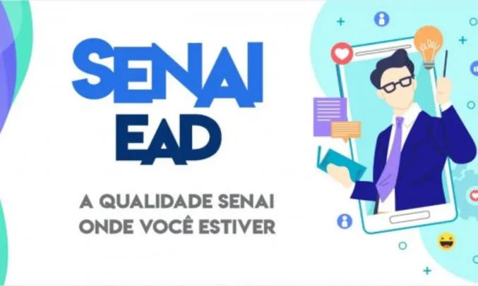 (SENAI) Seleção de Cursos com Certificado Gratuitos