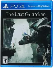 The Last Guardian - PS4