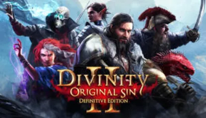 Divinity: Original Sin 2 - Definitive Edition