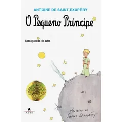 Livro - O Pequeno Príncipe (Edição de Bolso) - R$ 3,90