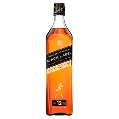 Whisky Johnnie Walker Black Label SHERRY Finish 12 Anos 750ml