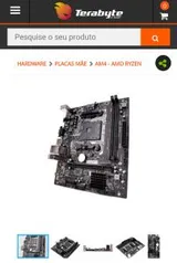 Placa Mãe Colorful AB350M-K PRO V14, Chipset B350 | R$ 389