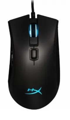 Mouse Gamer HyperX Pulsefire FPS Pro RGB, 16000 DPI, 6 botões programáveis, USB, Black