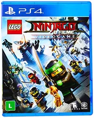 Lego Ninjango Game - Playstation 4