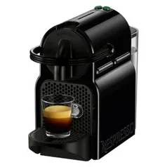 Cafeteira Nespresso D40 Preto | R$ 265